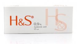 ГИАЛУАЛЬ H&S 0.9% -1.5мл (шприц) 3С