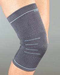 Бандаж на колено эластичный размер XXL 113 АУРАФИКС