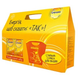 Набор Вита-Супрадин Актив таблетки, 30 шт.+30 шт. + Подарок 1+1+1