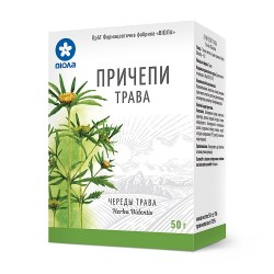 Череды трава с внутренним пакетом, 50 г - Виола