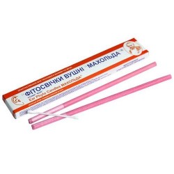 Фитосвечи ушные Махольда "Maxi", 2 шт.