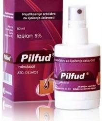 Пилфуд лосьон 5% 60мл