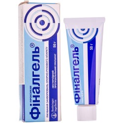 Финалгель гель противовоспалительный, 50 г