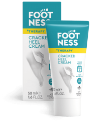 Footness Восстанавливающий крем для потрескавшейся кожи пяток с 25% мочевины 50 мл