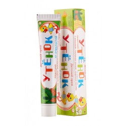 Крем "Утенок" от опрелостей с ромашкой пчелиным воском, кедровым маслом, 50 мл