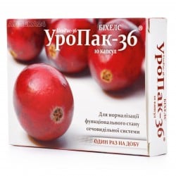 Фітолізин нефрокапсули дієтична добавка, 30 шт. Спец.: інструкція, ціна ...