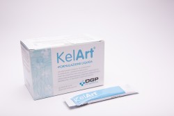 КелАрт жидкая формула диетическая добавка для нормализации работы опорно-двигательного аппарата в пакетах по 15 мл, 20 шт.