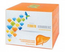 Фитокапс Гепато-комплекс, капсулы по 300 мг, 90 шт.