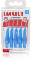 Зубная щетка Lacalut (Лакалут) интердентальная размер М