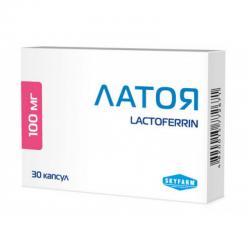 Латоя №30 капсулы