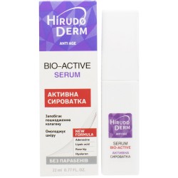 Hirudo Derm Anti Age Bio-Active Serum сыворотка для лица, 22 мл