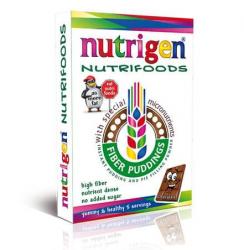 Нутрижен Нутрифудс пудинг 110г №1 шоколад (5 порций)