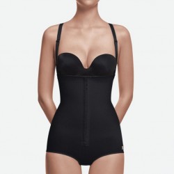 Aurafix (Аурафикс) белье компрессионное тазово-абдоминальное с ремнями черное, LC-1540, 5/S