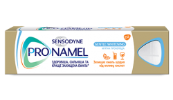 Зубная паста Сенсодин Пронамель бережное отбеливание 75 мл