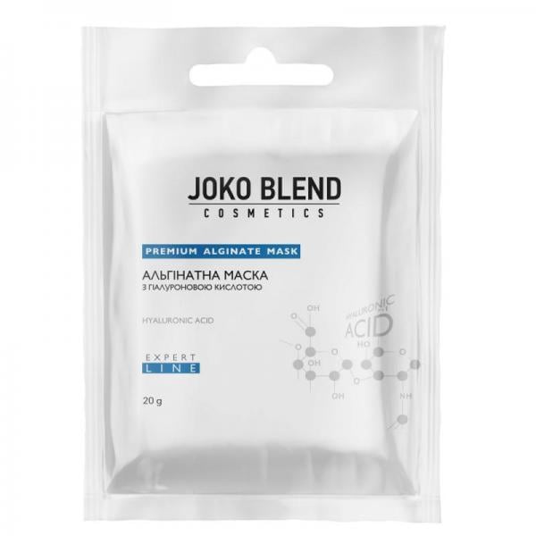 Альгинатная маска с гиалуроновой кислотой Joko Blend 20 гр