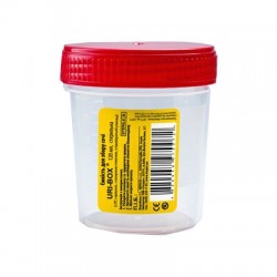 Ёмкость для мочи стерильная 120 мл Dr.White