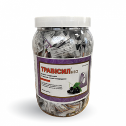 Трависил Нео N200 черная смородина леденцы