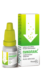 Пиколакс капли оральные 0,75%, 15 мл