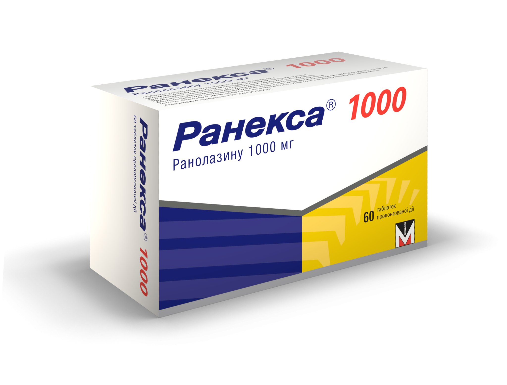 Ранекса 1000 мг №60 таблетки: інструкція, ціна, відгуки, аналоги .