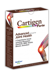 Картиджен форте таблетки, 30 шт.