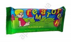 Гематоген пастилка жевательная 50 г