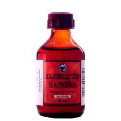 Календулы настойка-Вишфа, 50 мл