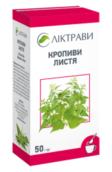 Крапивы лист, 50 г - Лектравы