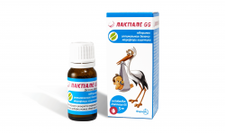 Лактиале GG раствор оральный для поддержания микрофлоры кишечника, 5 мл 