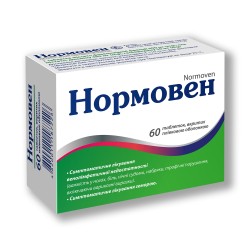 Нормовен таблетки N60