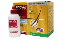 Фитовал лосьон против выпадения волос по 40 мл, 2 шт.