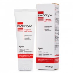 Эмолиум крем, 75 мл