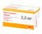 Метотрексат ЕБЕБЕ 2,5 мг №50 таблетки контейнер