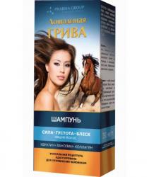 Лошадиная Грива 350 мл шампунь