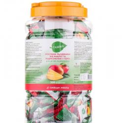 Гамма леденцы от кашля и раздражения в горле со вкусом манго №300