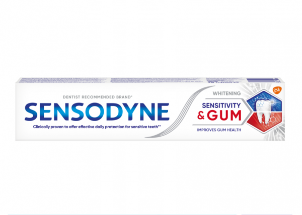 Зубная паста Sensodyne (Сенсодин) Экстра Свежесть, 100 мл