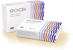 Кроксен капсулы, 30 шт.