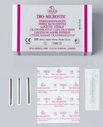 Скарификатор одноразовый TROGE N200