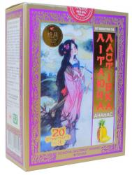 Фиточай Летящая ласточка ананас в фильтр-пакетах по 3 г,  20 шт.