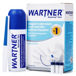 Вартнер Крио аэрозоль от бородавок 50 мл