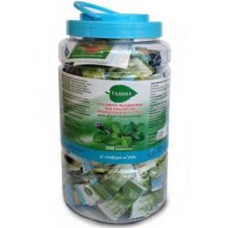 Гамма леденцы от кашля и раздражения в горле со вкусом мяты №300