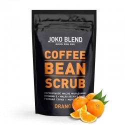 Кофейный скраб Joko Blend Orange, 200 г