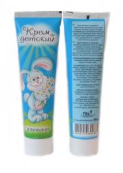 "Детский" с ромашкой 100 мл крем