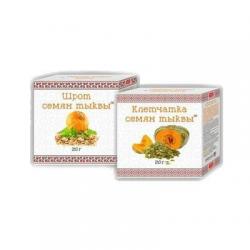 Шрот из семян тыквы 210 г