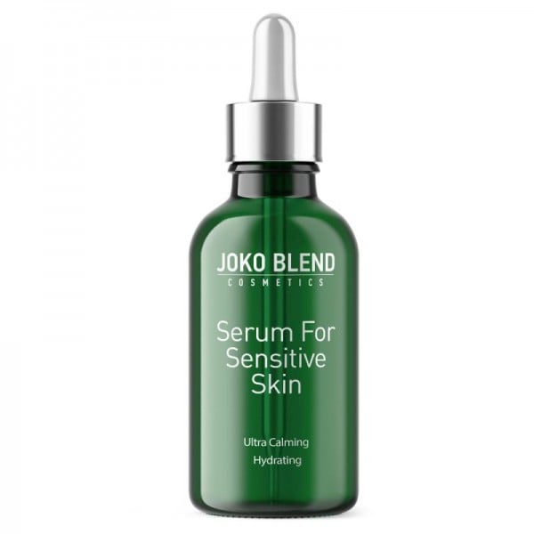 Joko Blend Serum For Sensitive Skin Сыворотка для чувствительной кожи, 30 мл