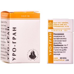 Уро-Гран гранулы, 10 г