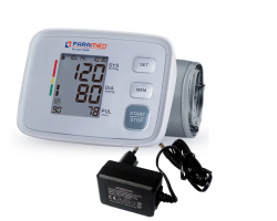 Paramed Basic тонометр автоматический с адаптером