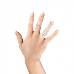 Бинт эластичный сетчастый трубчастый Тип 2, 15см х 1см - Миран