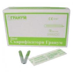 Гранум N200 скарификатор стерильный