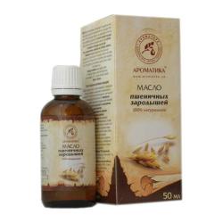 Масло пшеничных зародышей 50 мл