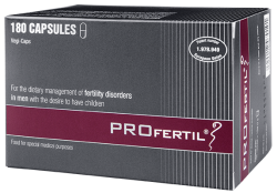 Профертил капсулы 884 мг №180